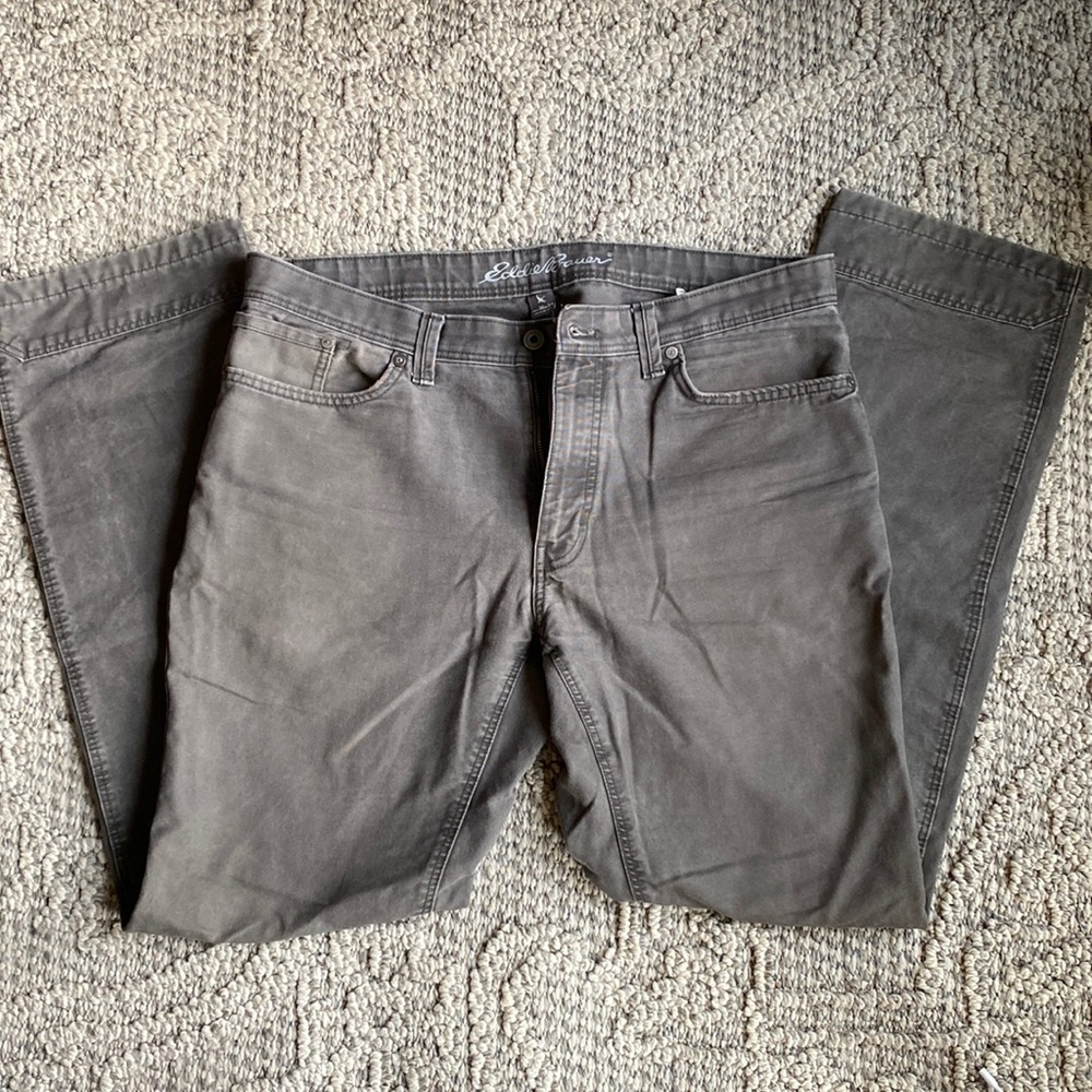 Men’s Eddie Bauer pants 36 x 34